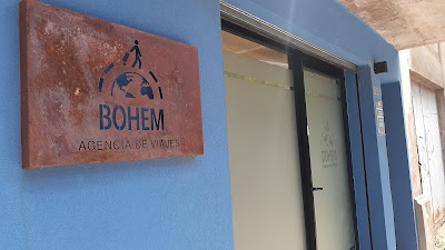 Bohem, agencia de viajes