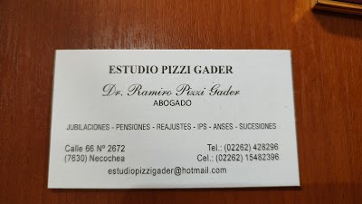 Estudio Juridico Pizzi Gader