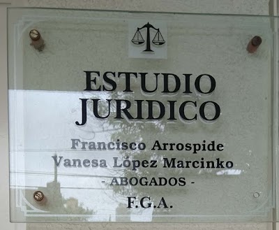 Estudio Jurídico Arrospide, López Marcinko & Asociados