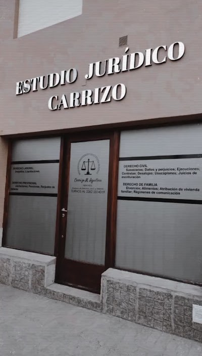 Estudio Jurídico Carrizo