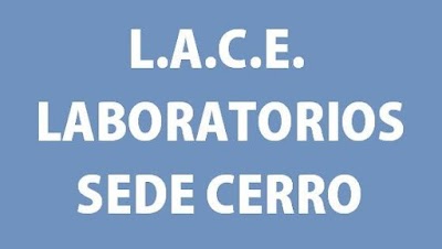 L.A.C.E. Laboratorios Sede Cerro