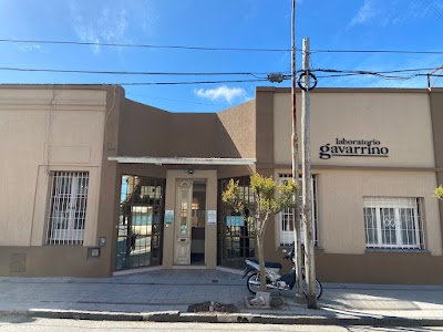 Laboratorio Gavarrino