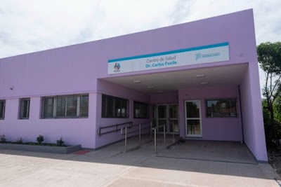 Centro de Salud Playa