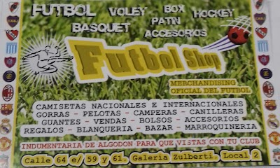 Futbol Shop