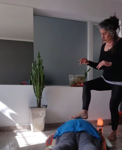 MASAJES, YOGA, MEDITACION, ACOMPAÑANTE TERAPÉUTICO