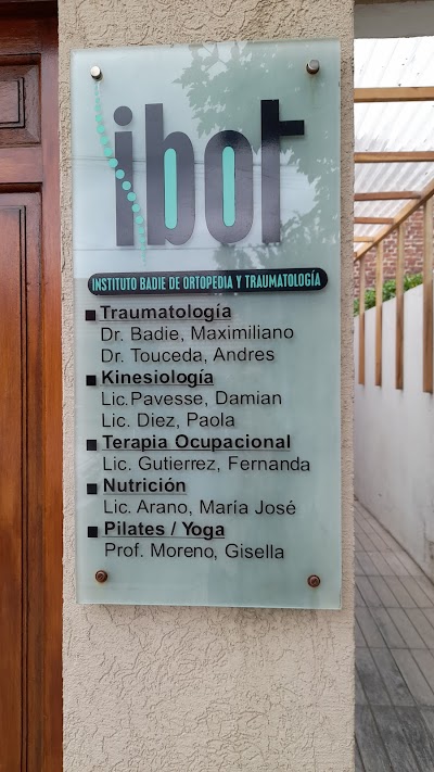 Instituto Badie de Ortopedia y Traumatología