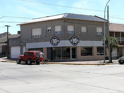 Panaderia 10 Confiteria