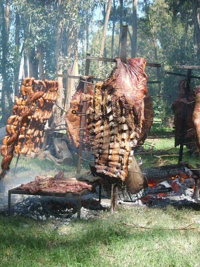 Campo de Doma Gauchos de Lobería