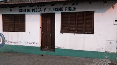 Club based fisheries and tourism Pigue