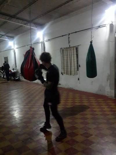 Kickboxing Club Pigue Telef 15801084