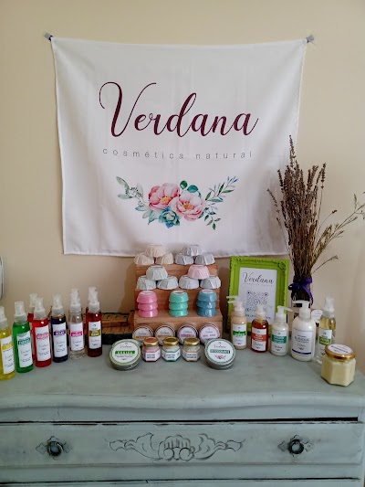 Verdana Cosmética Natural