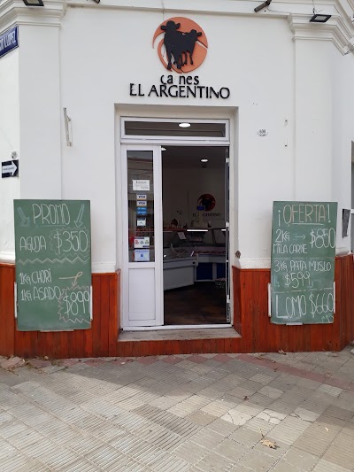 Carnicería el argentino