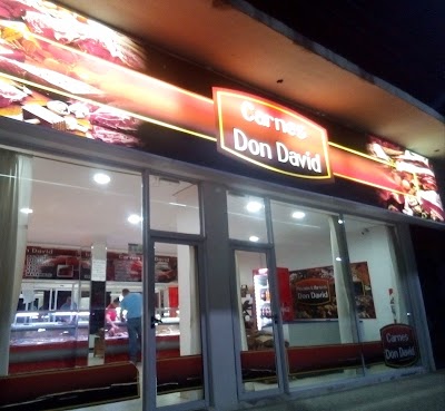 Carniceria Don David