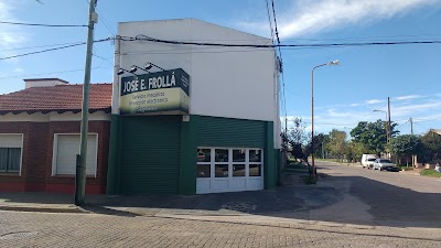 Taller mecánico José E. Frollá