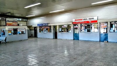 Bus Terminal Pigue