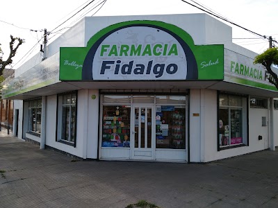 Farmacia Fidalgo