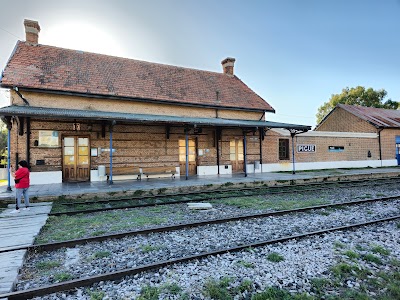 Estación FERROSUR ROCA Pigüé