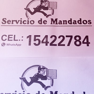 Servicio de mandados El chino