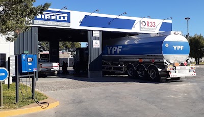 R33 Pirelli Truck Center Pigüé