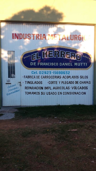 Industria Metalúrgica "El Herrero"