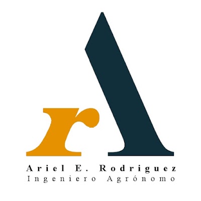 Ingeniero agrónomo Ariel Rodriguez