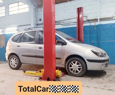 TALLER MECÁNICO (TOTALCAR)