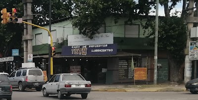 Casa de Repuestos TOTO