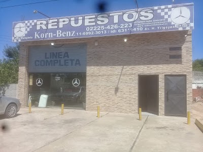 Casa De Repuestos Korn-Benz