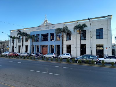 Interzonal Hospital De Agudos San Felipe