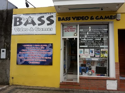 Video - Bass And Games