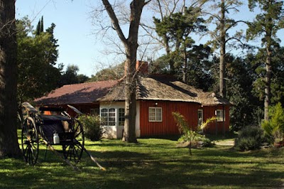 Cabañas La Betty