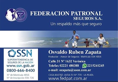 Federación Patronal Seguros