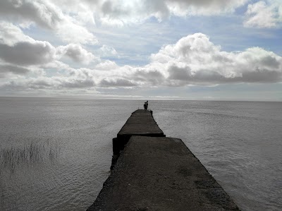 Murallón de Pescadores de Punta Indio