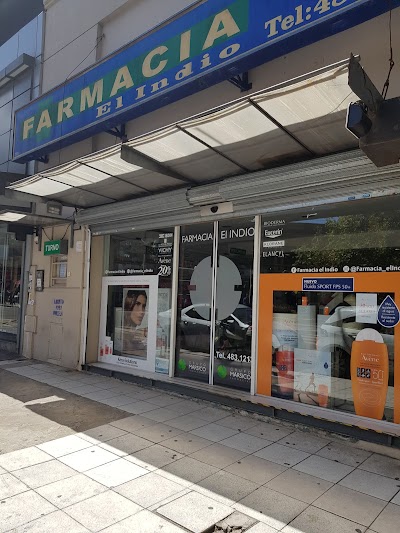 Farmacia El Indio