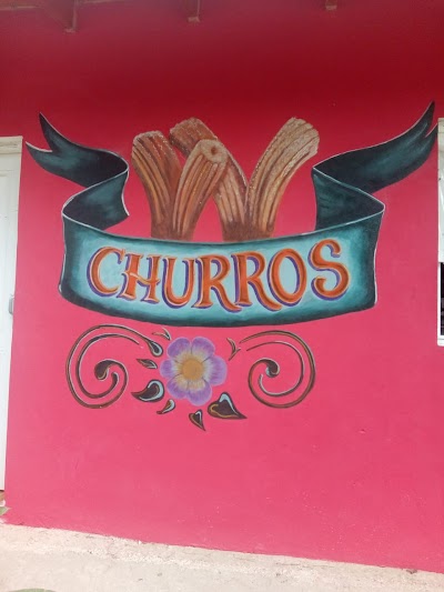 Churros Capitán Nemo