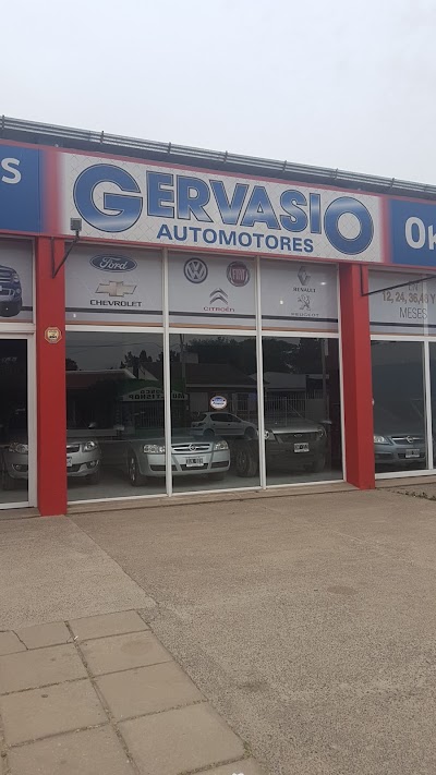 Multimarcas Gervasio Automotores