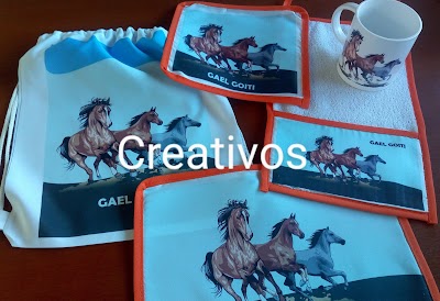 Creativos, un diseño para cada momento