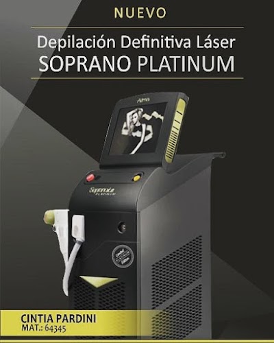 Medicina Estética y Depilación Láser Soprano ICE Platinum