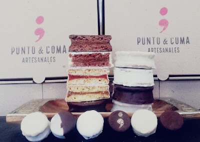 Punto & Coma Alfajores Artesanales