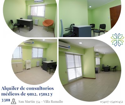 CONSULTORIOS SAN MARTÍN