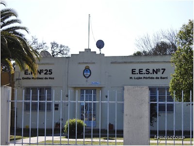 Secondary Education School No. 7 Paradise