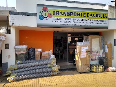 Transporte Caviglia