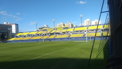 Estadio de Fútbol Club Matienzo