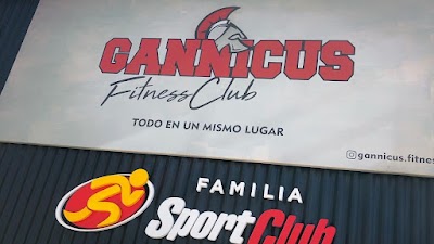 Gannicus Fitness Club