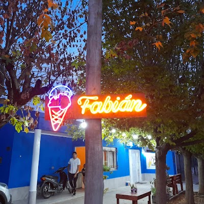 Helados fabian ramallo