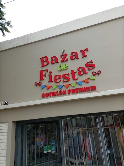 Bazar de fiestas Cotillon