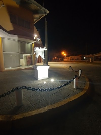 Monumento a Bomberos Voluntarios