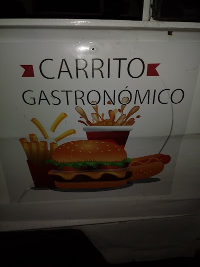 Carrito gastromico lo del tucu