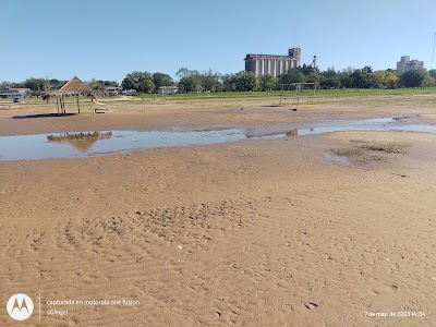 PLAYA BLANCA · Ramallo