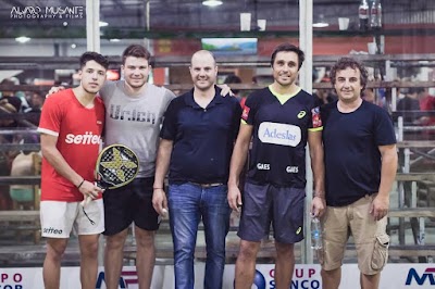 Complejo Defensores Padel